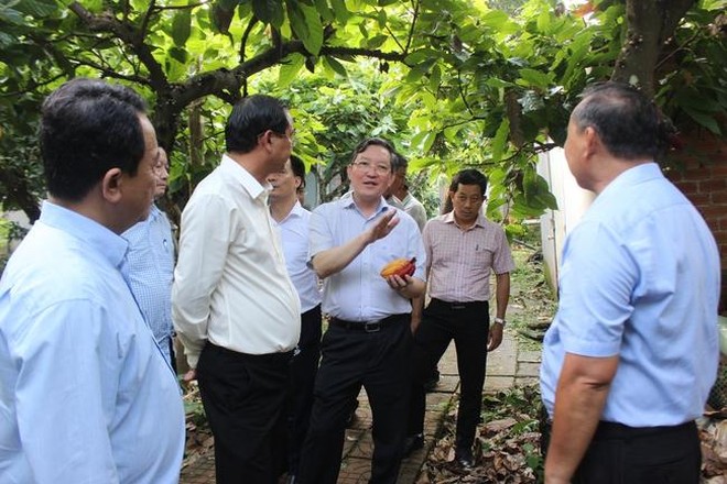 Tự hào nông dân Việt Nam 2022: Tôn vinh 100 gương "tỷ phú nông dân" ảnh 1