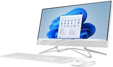 HP All-in-One 22: Chiếc máy tính có tất cả mọi thứ