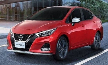 "Nam thần" nhà Nissan chuẩn bị ra mắt phiên bản mới: Quyết "soán ngôi" Toyota Vios