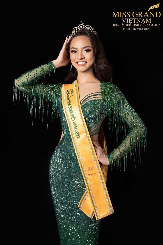 "Hậu" chung kết "Miss Grand Vietnam 2022", Á hậu Kiều Loan vô cớ gặp rắc rối, Mai Ngô lên tiếng bênh vực ảnh 4