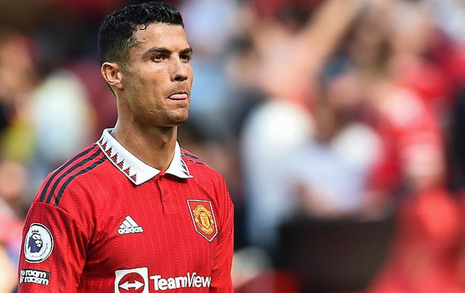 MU sẵn sàng cho Ronaldo ra đi vào tháng 1-2023 ảnh 1