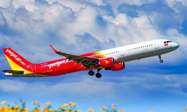 Vietjet (VJC) sẽ phát hành 54 triệu cổ phiếu VJC trước khi chốt quyền cổ tức tỷ lệ 20%