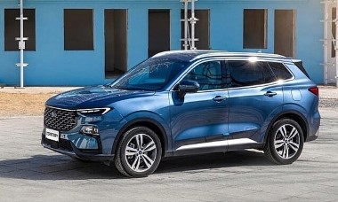 Ford Territory 2023 chính thức ra mắt thị trường Việt: "Đe dọa" vị thế của Mazda CX-5 và Hyundai Tucson