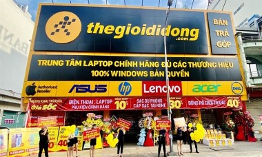 MWG cho chuỗi Thế Giới Di Động vay tối đa 5.000 tỷ đồng