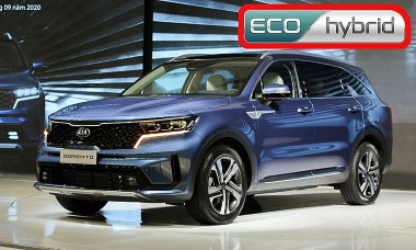 Thêm một mẫu xe ô tô chuẩn bị "lên kệ" khiến Hyundai SantaFe "đứng ngồi không yên"