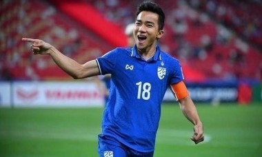 Chanathip quyết không lên tuyển Thái Lan dự AFF Cup 2022