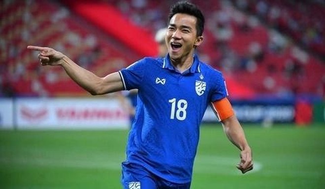 Chanathip quyết không lên tuyển Thái Lan dự AFF Cup 2022 ảnh 1