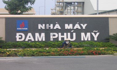 Đạm Phú Mỹ (DPM) ước lãi tăng hơn 95% sau 9 tháng