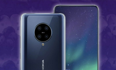 “Anh cả” Nokia dự sẽ “thống trị” thị trường với bộ ba camera siêu “xịn”, màn hình công nghệ mới