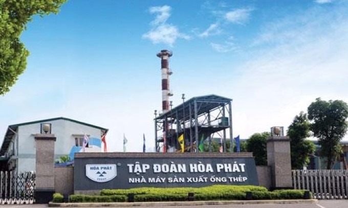 Hòa Phát (HPG): Sản lượng bán hàng thép “đi lùi” trong tháng 9