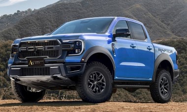 "Siêu bán tải" mới từ nhà Ford liệu có đủ sức vượt mặt "đàn anh" Ranger?