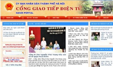 Hà Nội: Xây dựng kênh truyền thông chủ động, tích cực trên không gian mạng