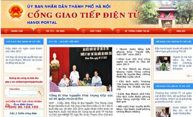 Hà Nội: Xây dựng kênh truyền thông chủ động, tích cực trên không gian mạng ảnh 1