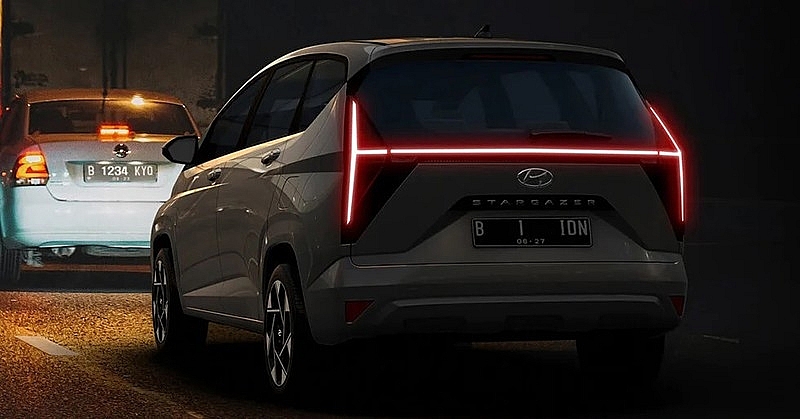 Hyundai Stargazer 2023 sắp về Việt Nam: Cạnh tranh vị thế cùng Mitsubishi Xpander