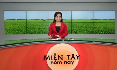 VTV "khai sinh" kênh truyền hình quốc gia VTV Cần Thơ