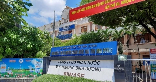 Biwase (BWE) báo lãi tăng nhẹ trong 9 tháng đầu năm 2022