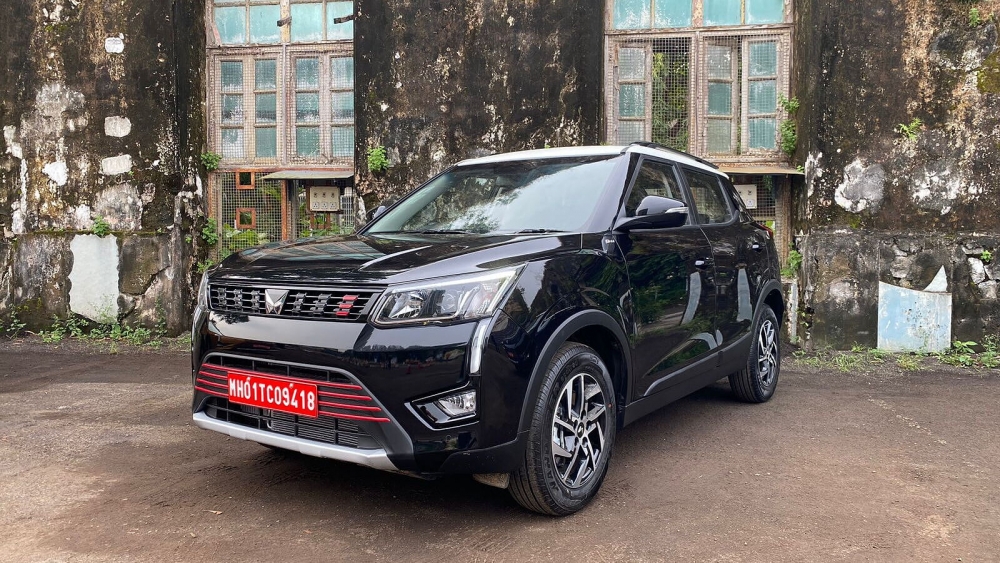 Mahindra XUV300 TurboSport