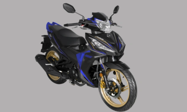 SYM ra mắt dòng xe máy côn tay phiên bản mới: Dám "đối đầu" với Honda Winner X và Yamaha Exciter?