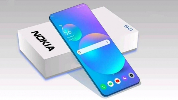 Nokia Play 2 Max Ultra 5G hội tụ con số khủng: Thiết kế siêu tràn viền, RAM 10GB, camera 64MP