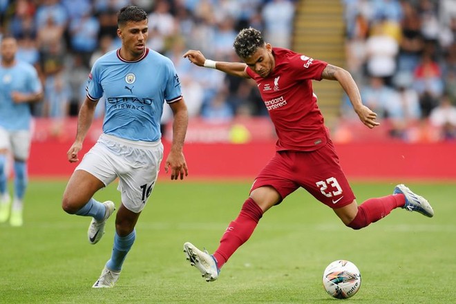 Liverpool nhận hung tin trước đại chiến với Man City ảnh 1