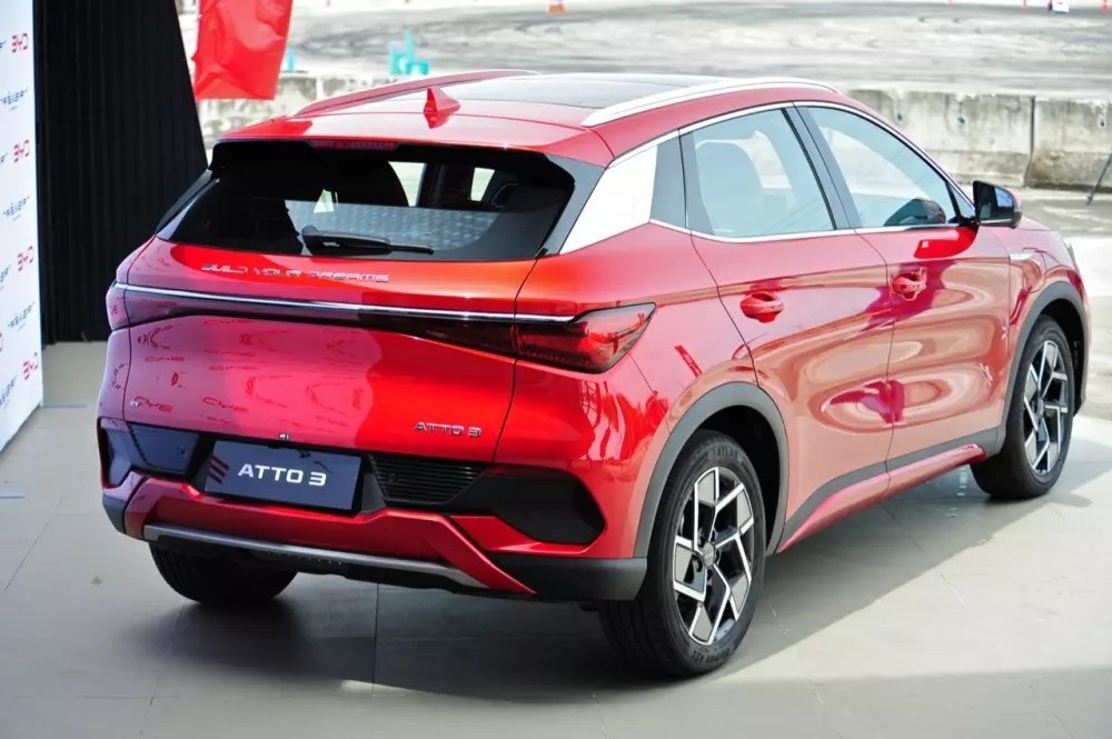 “Hớp hồn” trước vẻ đẹp của mẫu SUV đô thị mới: Đối thủ tiềm tàng của Vinfast VF e34