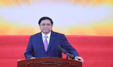 Tôn vinh doanh nhân Việt Nam tiêu biểu 2022