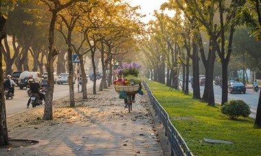 VPBank Hanoi Marathon: Đừng bỏ lỡ những trải nghiệm đậm chất thơ của mùa thu Hà Nội