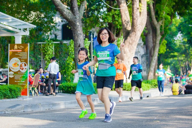 VPBank Hanoi Marathon: Đừng bỏ lỡ những trải nghiệm đậm chất thơ của mùa thu Hà Nội ảnh 7