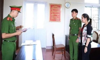 ‘Chiêu lạ’ của nữ kế toán chiếm đoạt hơn 110 tỷ đồng