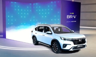 ‘Bom tấn’ nhà Honda sắp ra mắt, Mitsubishi Xpander có lý do để “lo lắng”