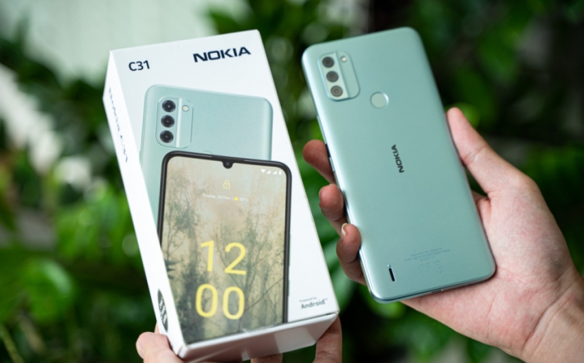 Chỉ hơn 2 triệu, có ngay dế yêu nhà Nokia: Điện thoại “nhà lính”, tính năng “nhà quan”