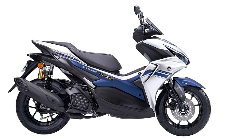 Yamaha NVX 2023 chính thức ra mắt với giá từ 49 triệu đồng