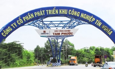 KCN Tín nghĩa (TIP): Lợi nhuận 'phi mã' 5 lần, cao nhất trong 7 quý liên tiếp