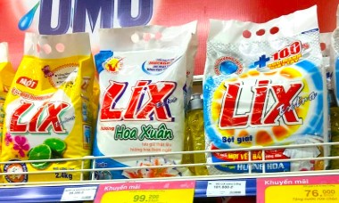 Bột giặt Lix: 9 tháng công bố lợi nhuận trên 200 tỷ đồng, chuẩn bị cán đích kế hoạch năm