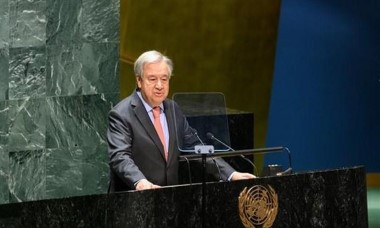 Tổng Thư ký Liên hợp quốc António Guterres thăm chính thức Việt Nam