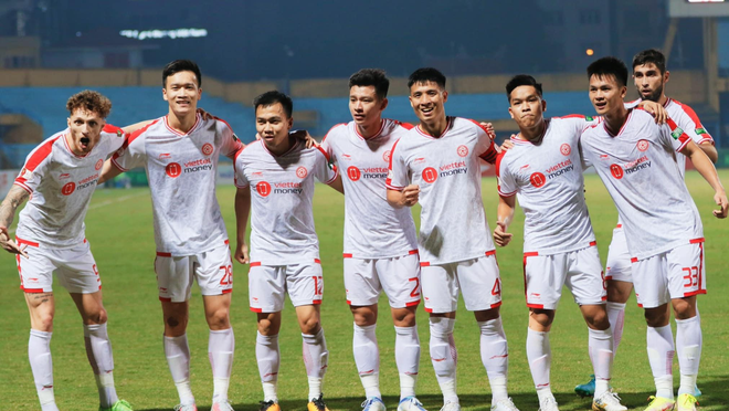 Thắng đẹp HAGL, Viettel FC hâm nóng cuộc đua vô địch ảnh 4