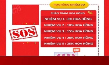 Một người phụ nữ bị lừa 300 triệu đồng khi làm cộng tác viên thanh toán các đơn hàng