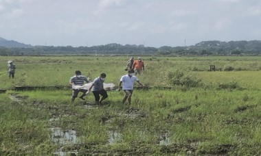 [Tin nhanh sáng 22-10-2022] Phát hiện người đàn ông lõa thể chết giữa đồng