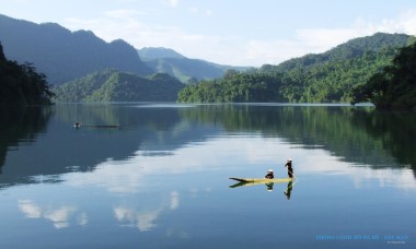 Lễ hội “Sắc thu hồ Ba Bể”