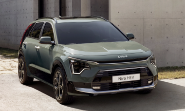 Ô tô điện Kia Niro 2023 chính thức "chào sân": Thiết kế "cực ngầu", giá bán "cực chất"