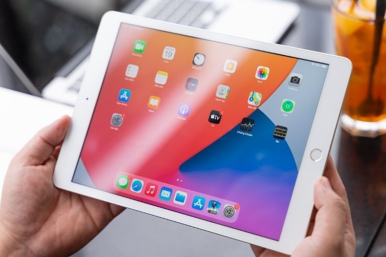 iPad Gen 8 cực kỳ mượt