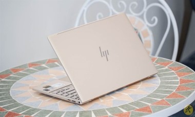 HP Envy 13 core i5: “Siêu phẩm” laptop cao cấp cho các Startup