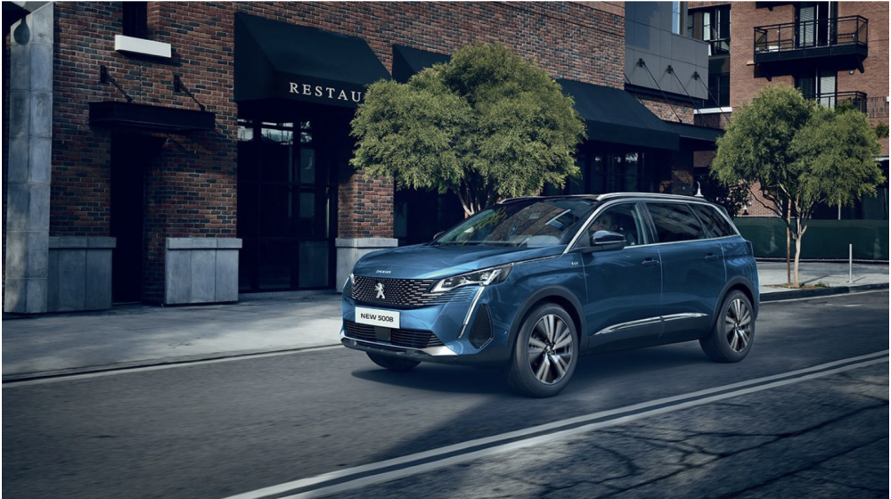 Peugeot 5008