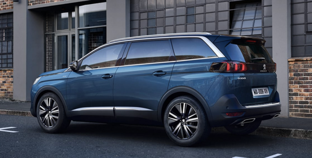 Peugeot 5008