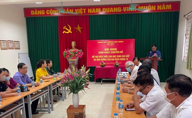 Tính chiến đấu của người Đảng viên - Không chấp nhận dần mai một (2): “Mũ ni che tai”, lấy ai phản biện ảnh 1