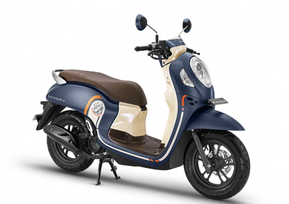 Honda Scoopy 125