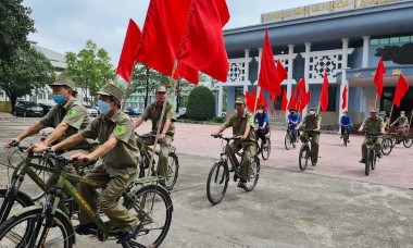 Phát huy vai trò người cao tuổi trong giữ gìn an ninh trật tự địa bàn Thủ đô