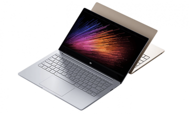 Lộ diện máy tính Xiaomi chất hơn cả MacBook Air?