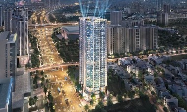 Veracity - nhân tố 'hồi sinh' dự án 'đất vàng' Summit Building và Harmony Square là ai?