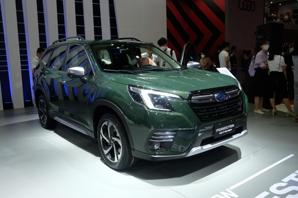 Ô tô Subaru Forester 2023 